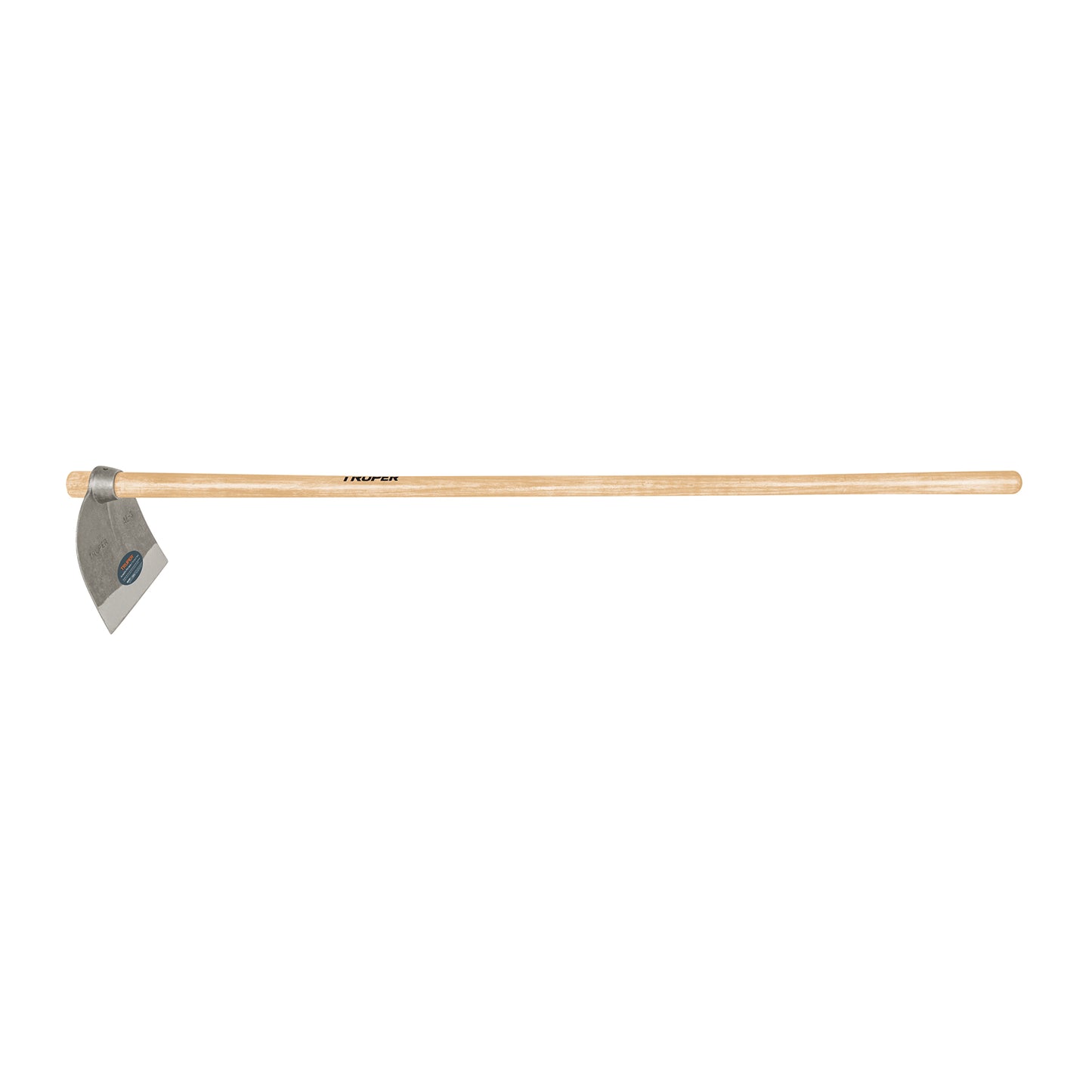 Azadón Lane Truper No. 3 con Mango de Madera 54" – 102918