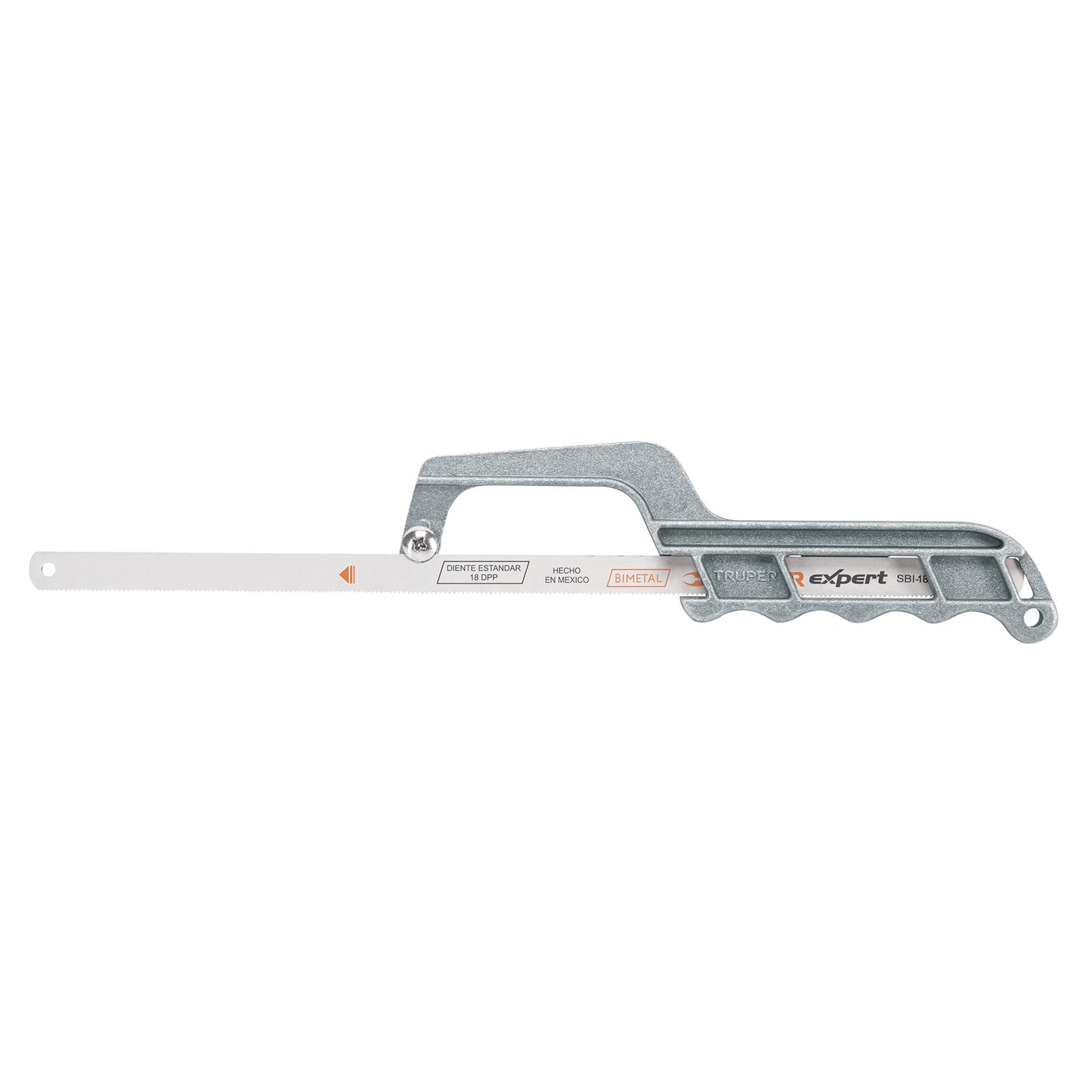 Mini Arco de Segueta Truper 12" de Aluminio – 10236