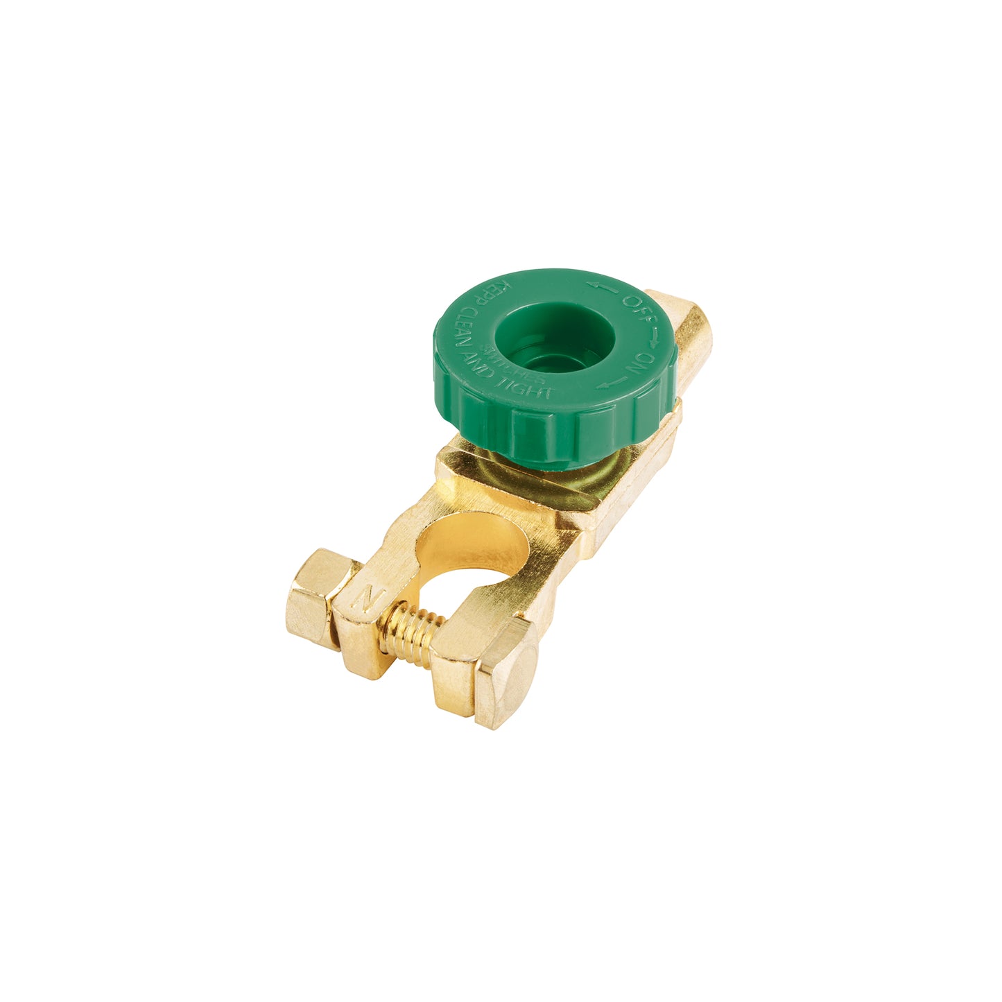 Terminal para Batería con Interruptor Switch Truper – 102947