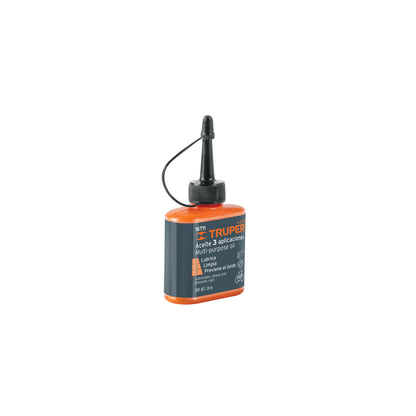 Aceite Multiusos Truper con Gotero 30 ml – 16711