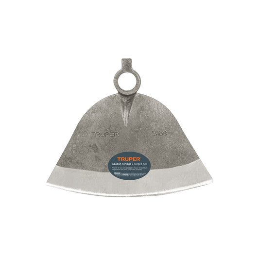 Cabeza de Azadón Córdoba Truper No. 3 (2.8 lb) – Sin Mango – 11531