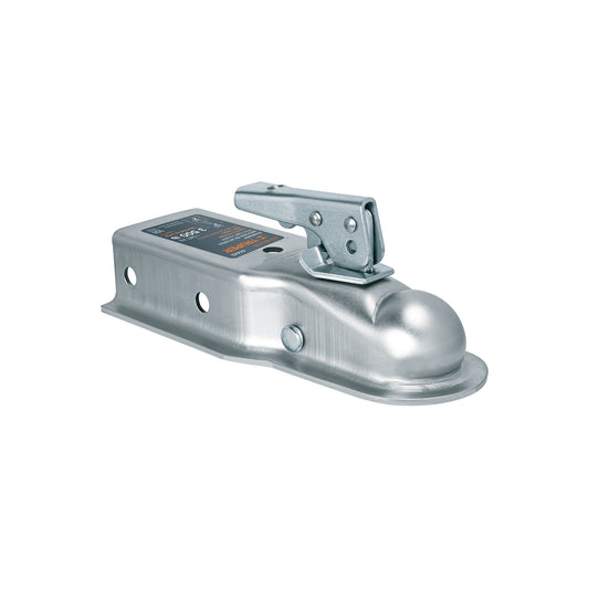 Acoplador Truper para Remolque Bola 2" Cap. 3,500 lb – 44442