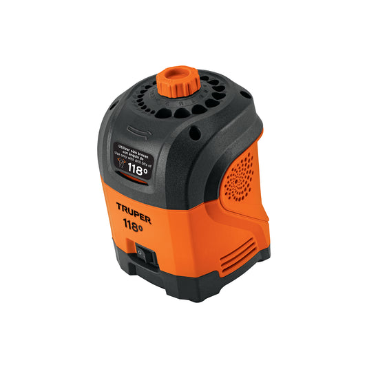 Afilador Eléctrico para Brocas Truper 118° – 101684
