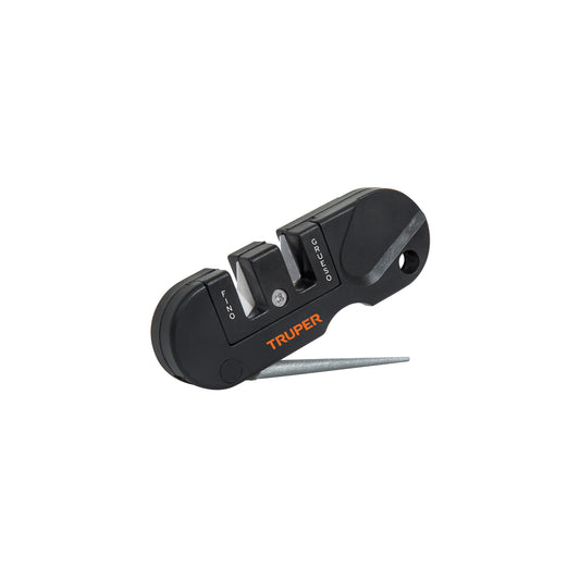 Afilador de Cuchillos de Bolsillo Truper – 14016