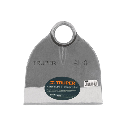 Cabeza de Azadón Lane Truper No. 0 (1.6 lb) – Sin Mango – 10600