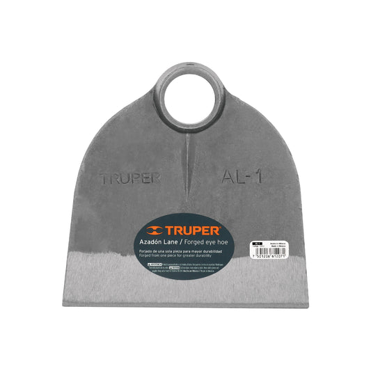 Cabeza de Azadón Lane Truper No. 1 (1.8 lb) – Sin Mango – 10603