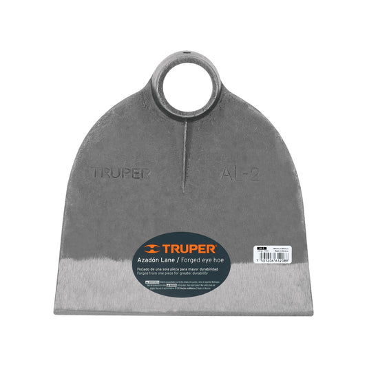 Cabeza de Azadón Lane Truper No. 2 (2.0 lb) – Sin Mango – 10606