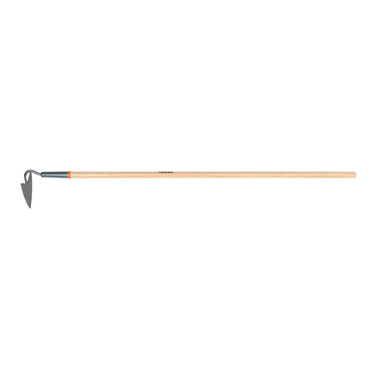 Azadón Triangular Jardinero Truper con Mango de Madera 54" – 102140