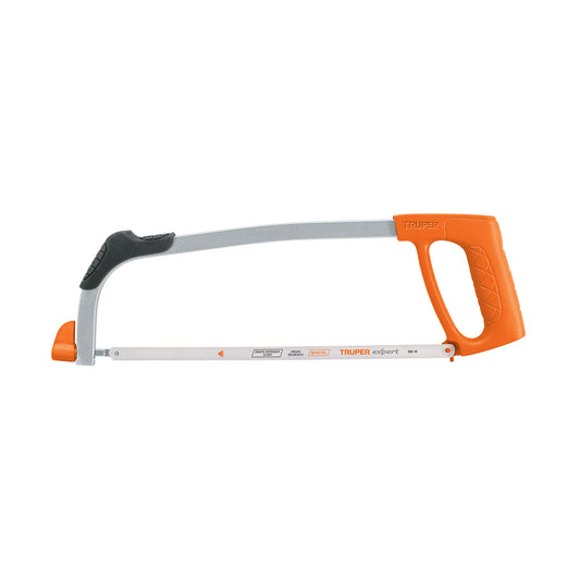 Arco Profesional para Segueta Truper 12" de Acero Tubular – 10234