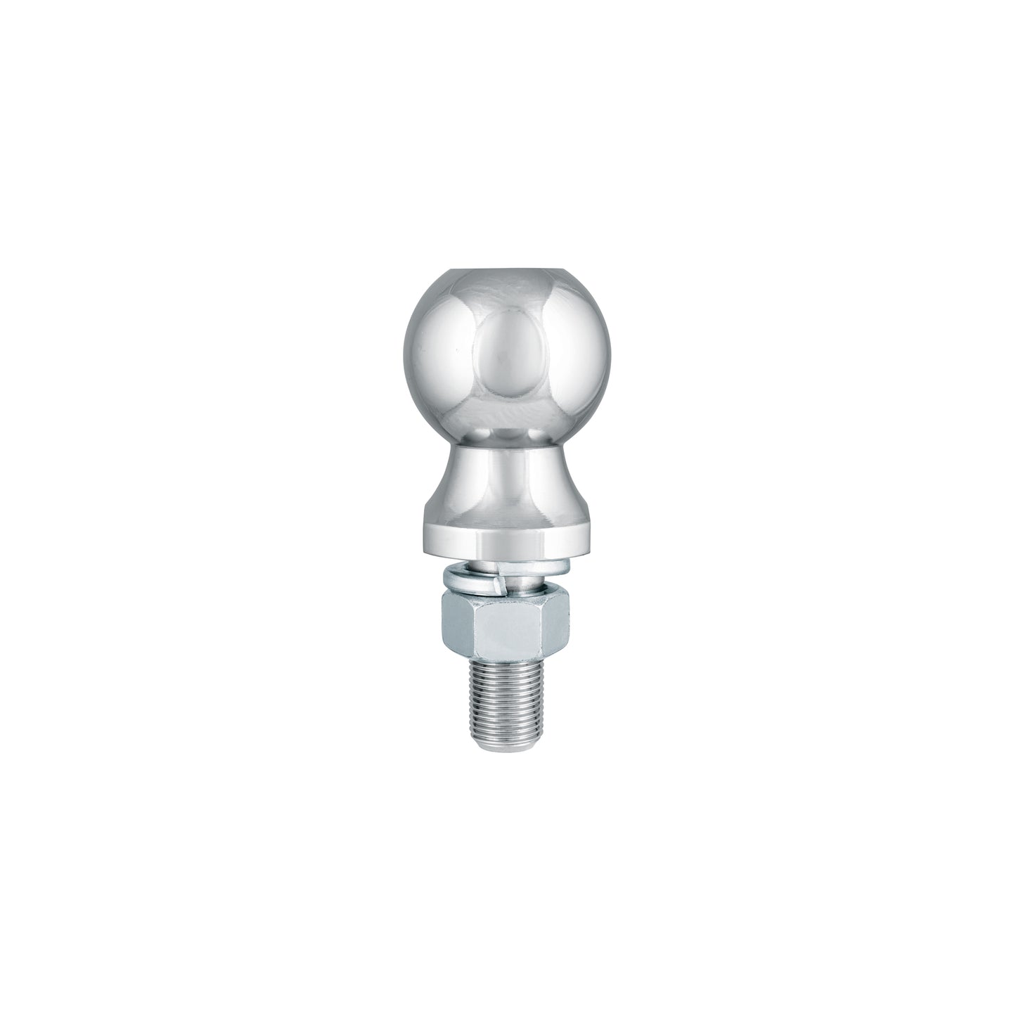 Bola de Arrastre Truper para Remolque 2" Cap. 3,500 lb – 44440
