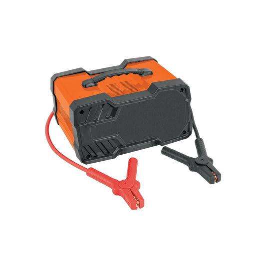 Cargador de Baterías Truper 20A / Arrancador 100A – 104011