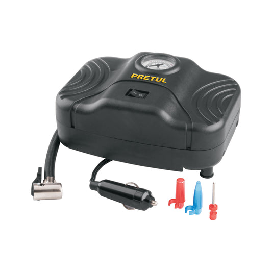 Inflador Portátil Truper 12 V para Auto – 21689