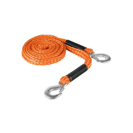 Cuerda para Remolque Truper 22 mm x 3.5 m con Ganchos – 18345