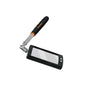 Espejo Telescópico con Luz LED Truper 5 x 8 cm – 101962