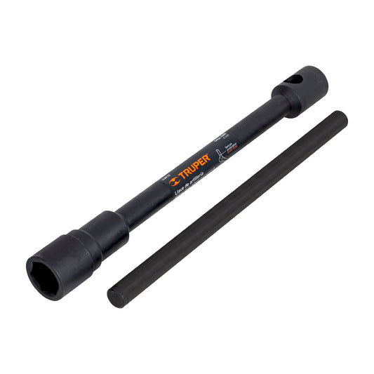 Llave de Artillería Truper 33 mm x 3/4" Boca Hexagonal – 15489