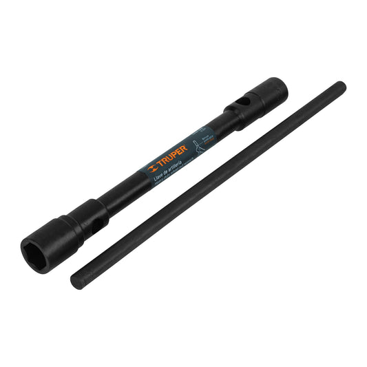 Llave de Artillería Truper 1-1/8" x 7/8" Boca Hexagonal – 15485