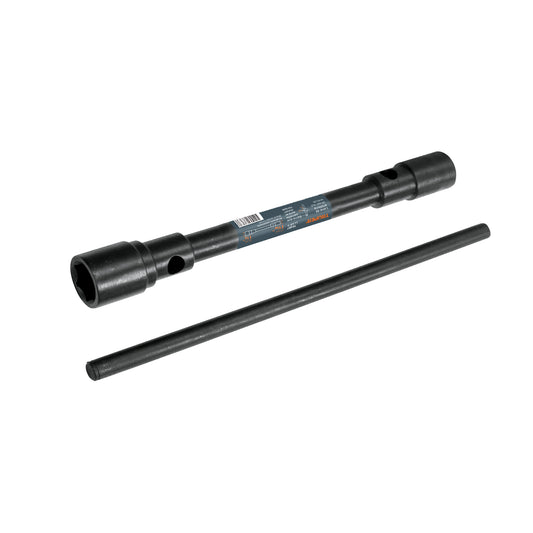 Llave de Artillería Truper 1-1/16" x 1-1/4" Boca Hexagonal – 15487