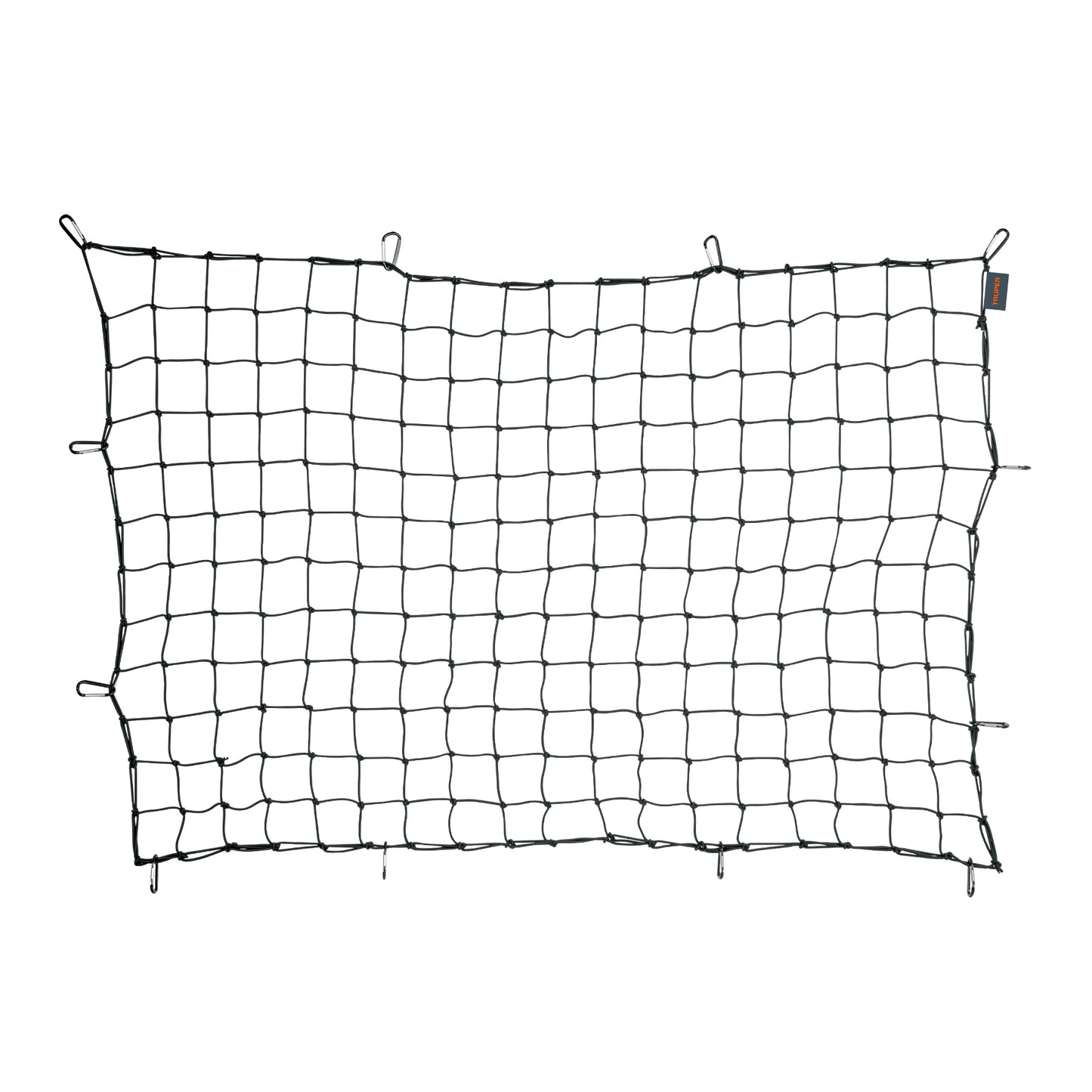 Red de Carga Truper 1.80 x 1.20 m con 18 Ganchos – 103622