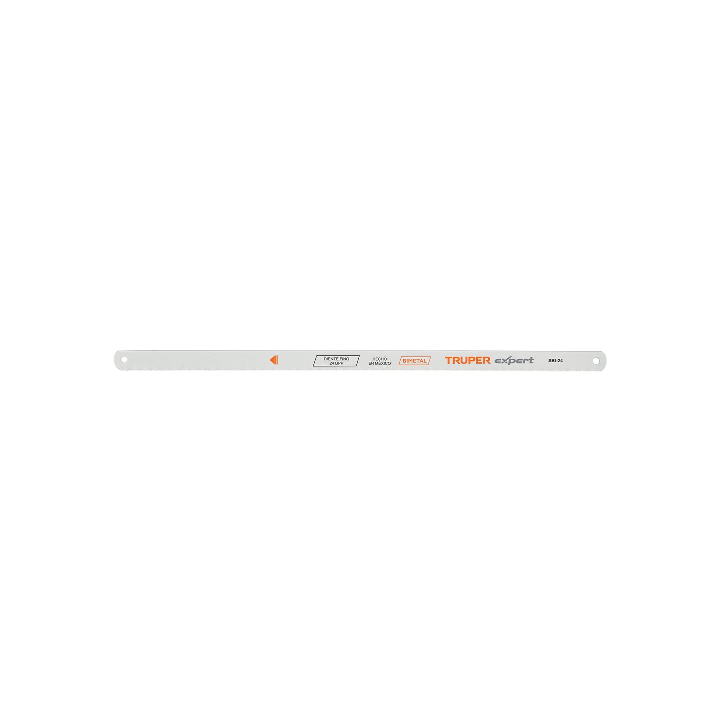Segueta Bimetálica Truper Expert 12" 24 DPP – 18101