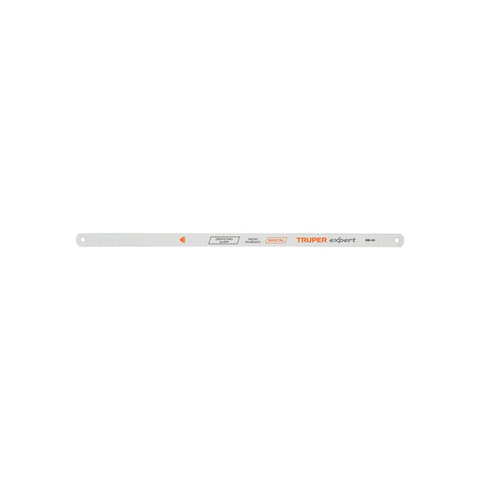 Segueta Bimetálica Truper Expert 12" 24 DPP – 18101