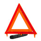 Triángulo de Seguridad Reflectante Truper 17" con Estuche – 10942